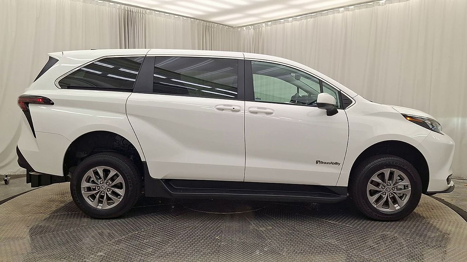 Used 2026 Toyota Sienna Sedan