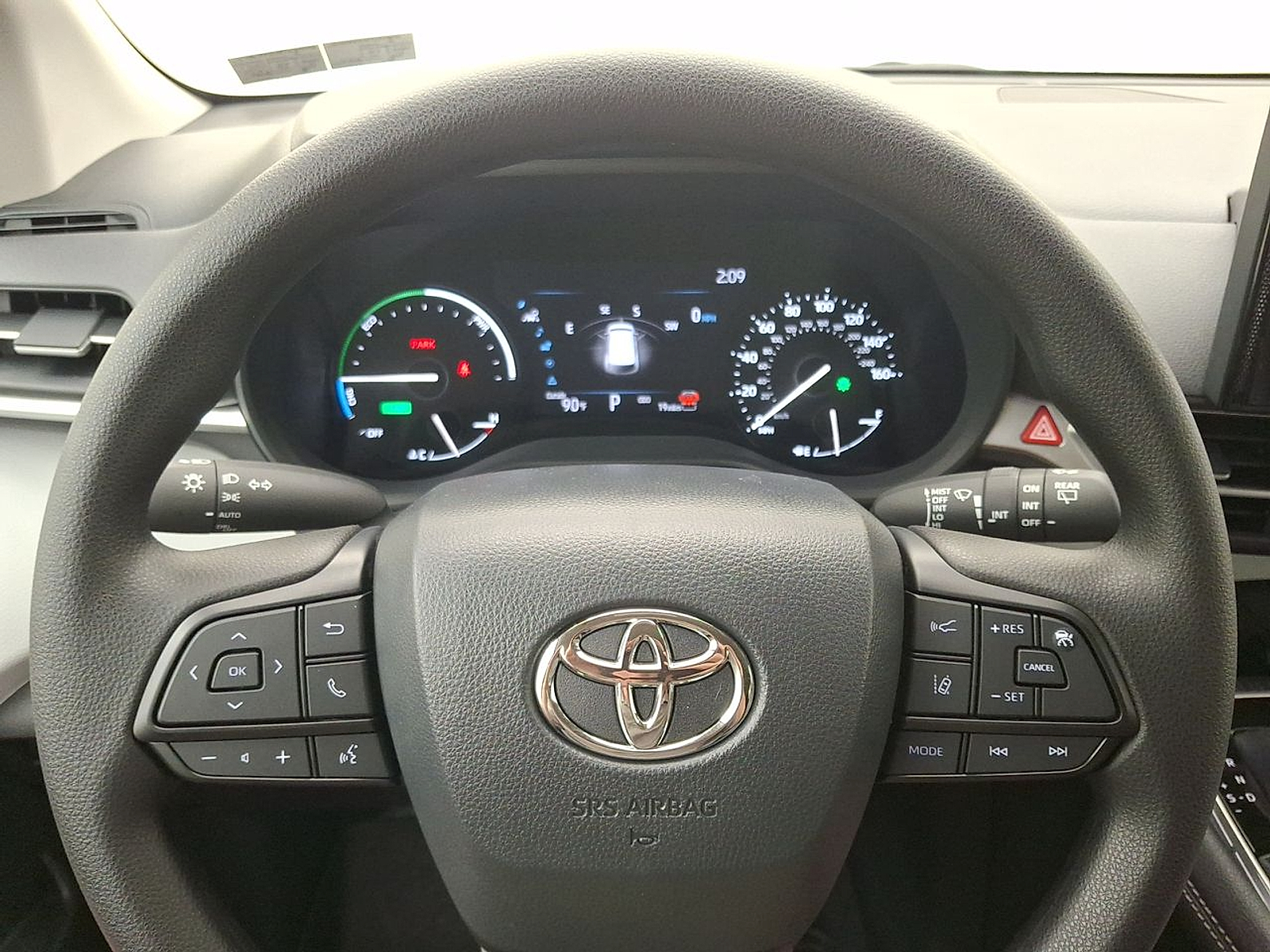 Used 2026 Toyota Sienna Sedan