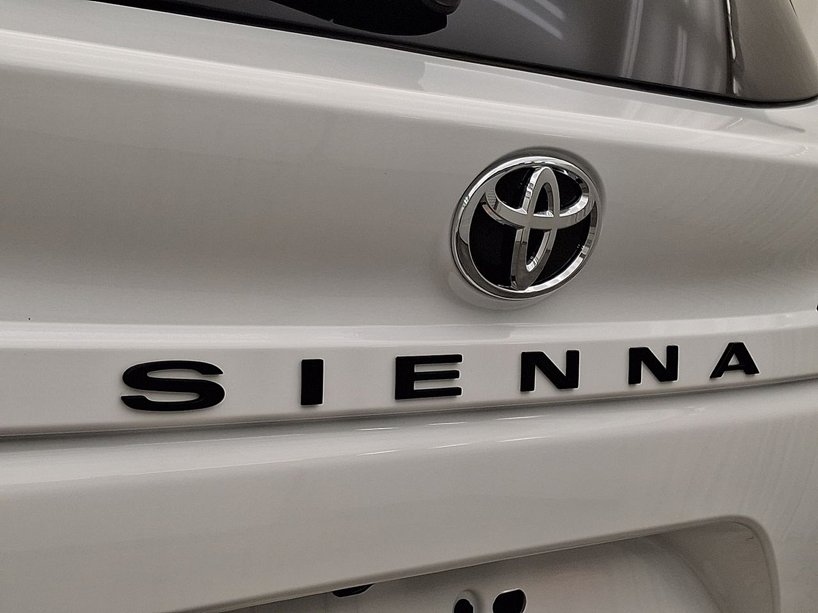 Used 2026 Toyota Sienna Sedan