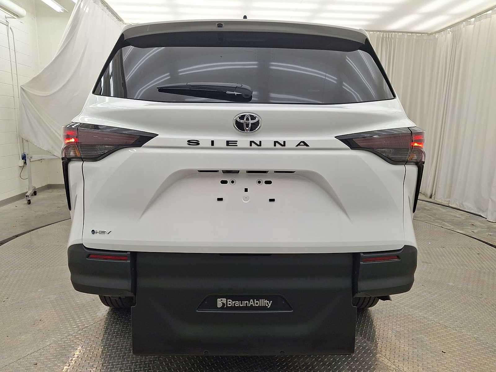Used 2026 Toyota Sienna Sedan