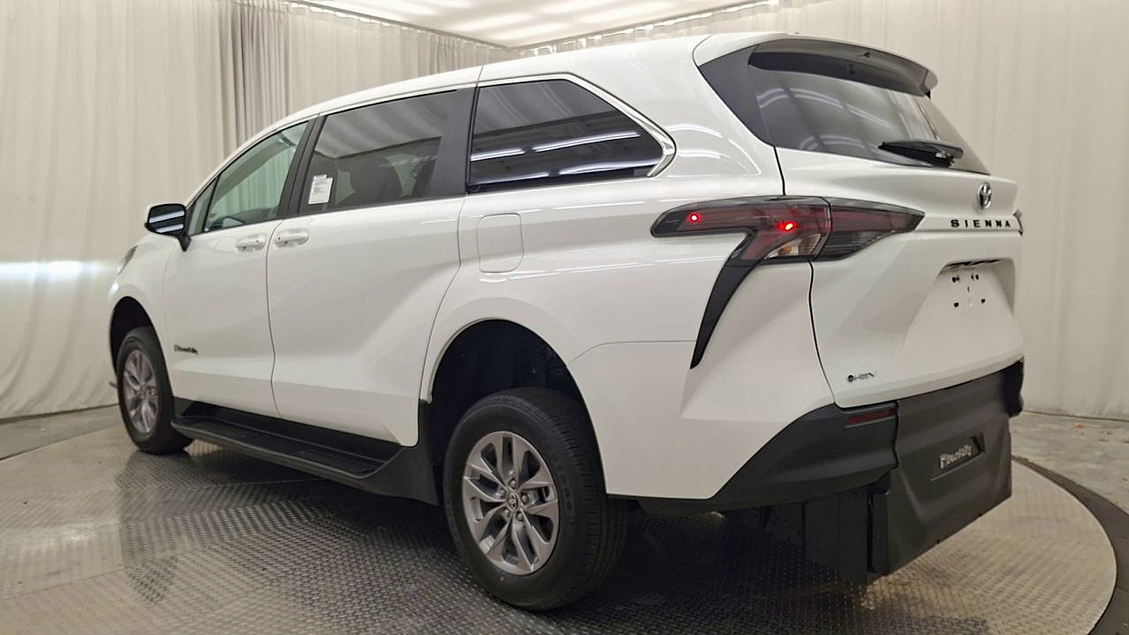 Used 2026 Toyota Sienna Sedan