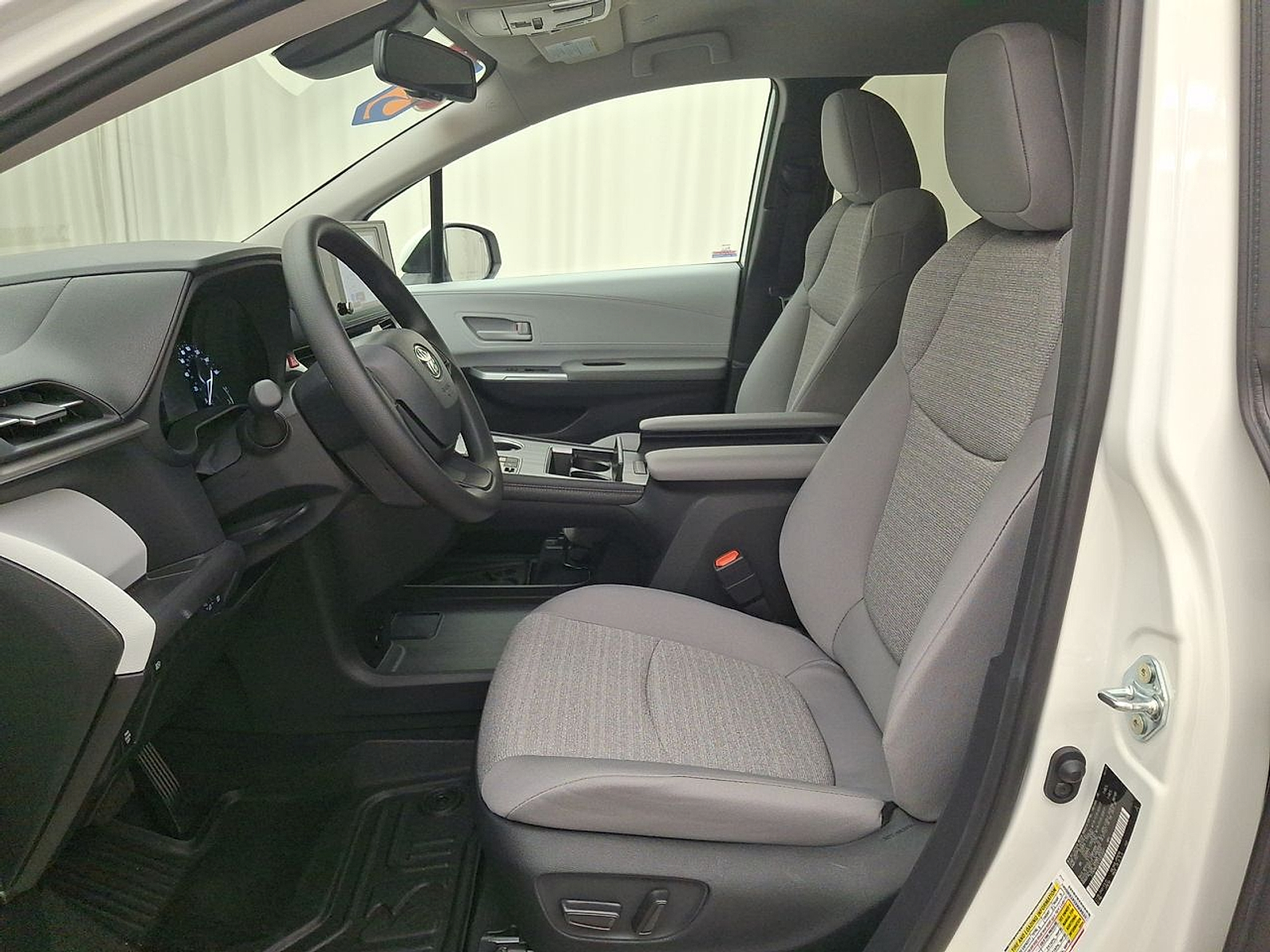 Used 2026 Toyota Sienna Sedan