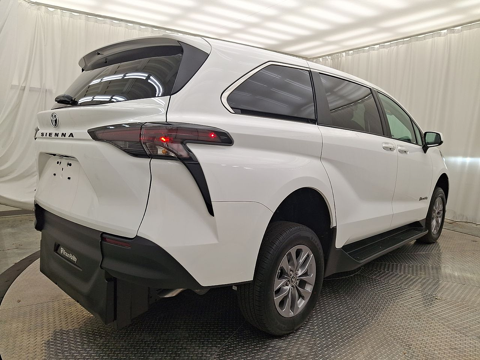 Used 2026 Toyota Sienna Sedan