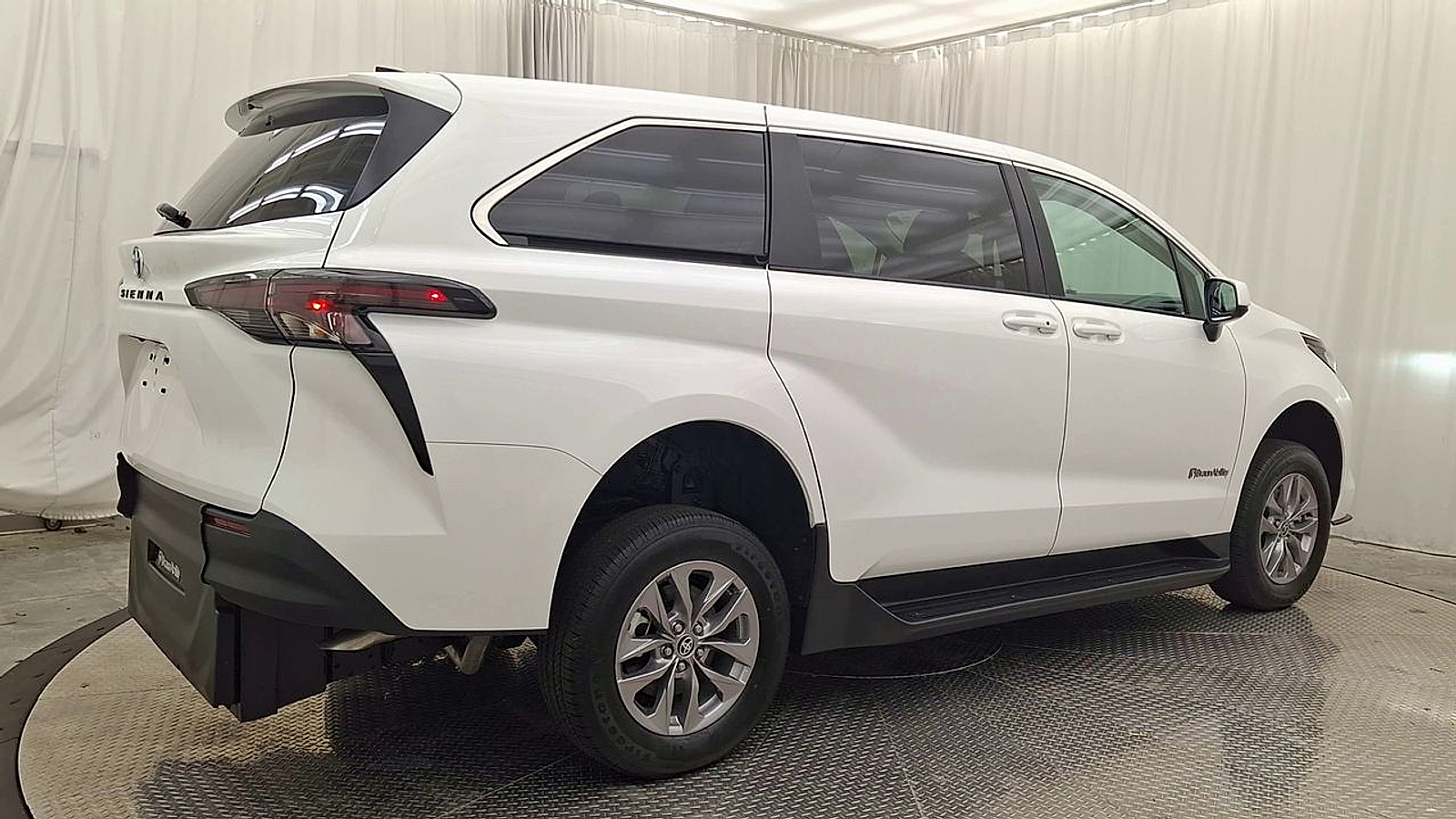 Used 2026 Toyota Sienna Sedan