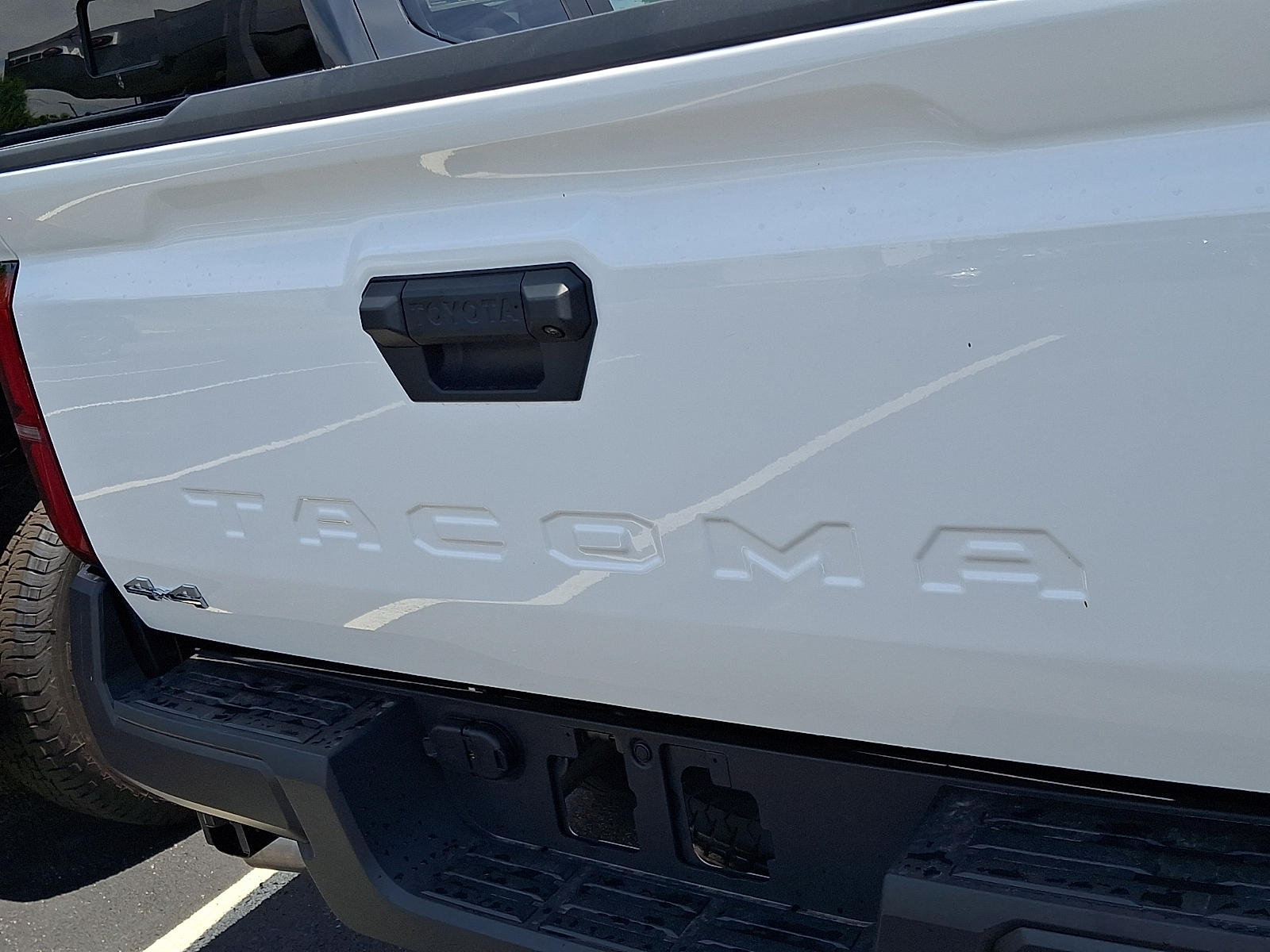 New 2026 Toyota Tacoma Truck