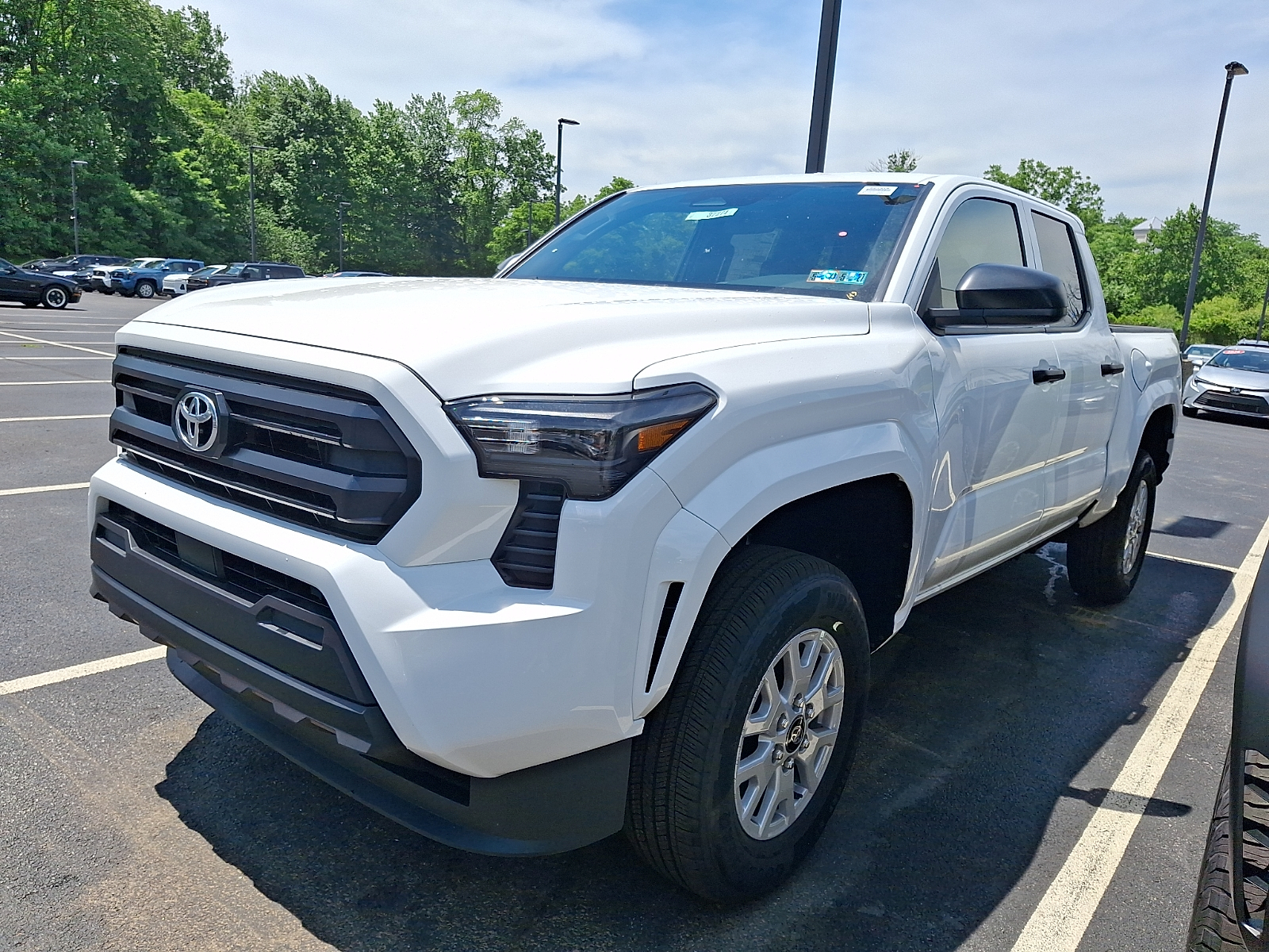 New 2026 Toyota Tacoma Truck