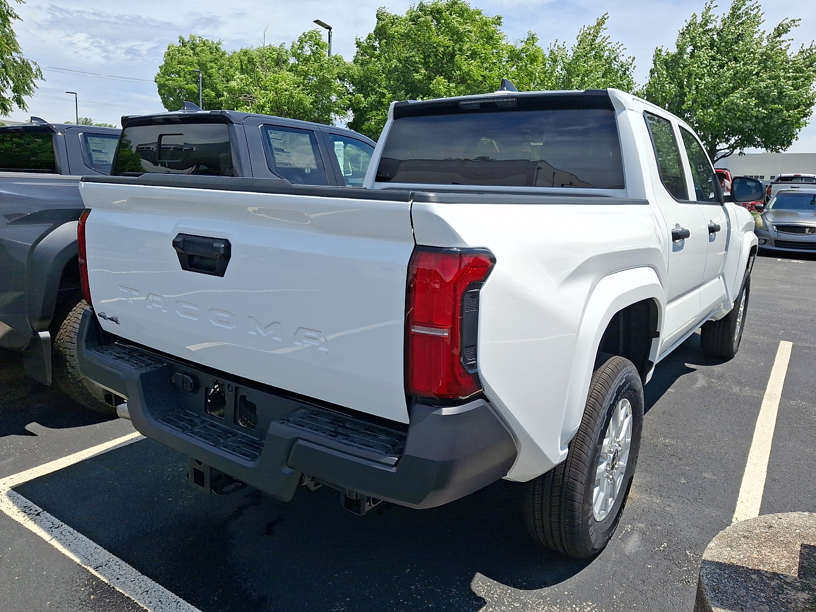 New 2026 Toyota Tacoma Truck