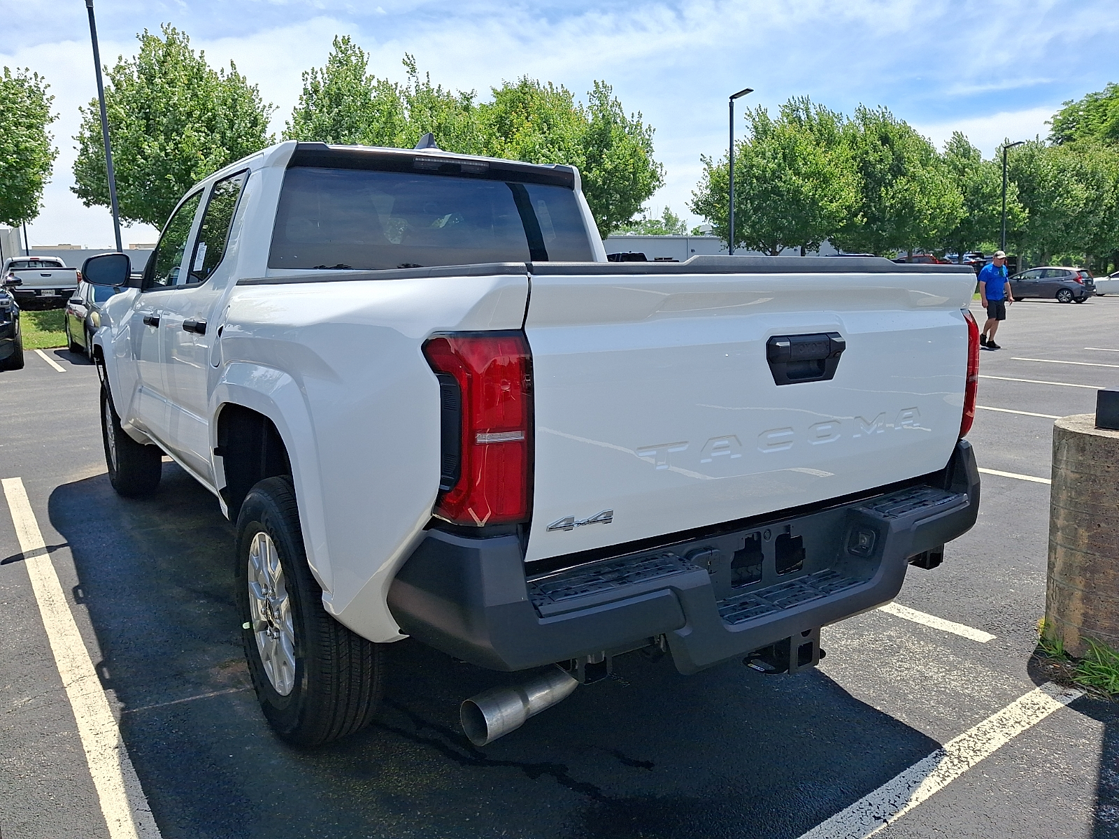 New 2026 Toyota Tacoma Truck