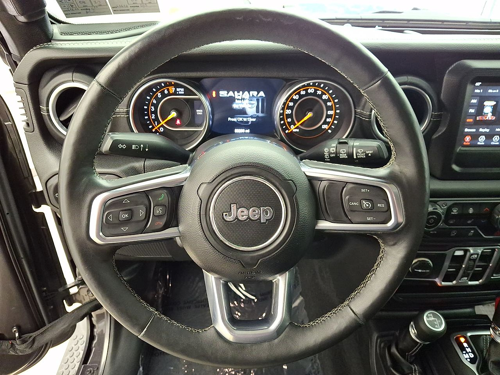 Used 2018 Jeep Wrangler Unlimited Truck