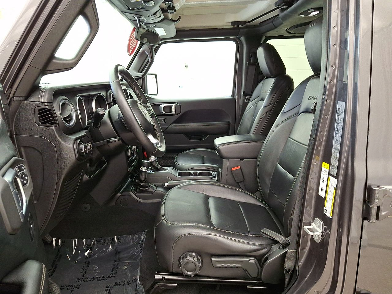 Used 2018 Jeep Wrangler Unlimited Truck