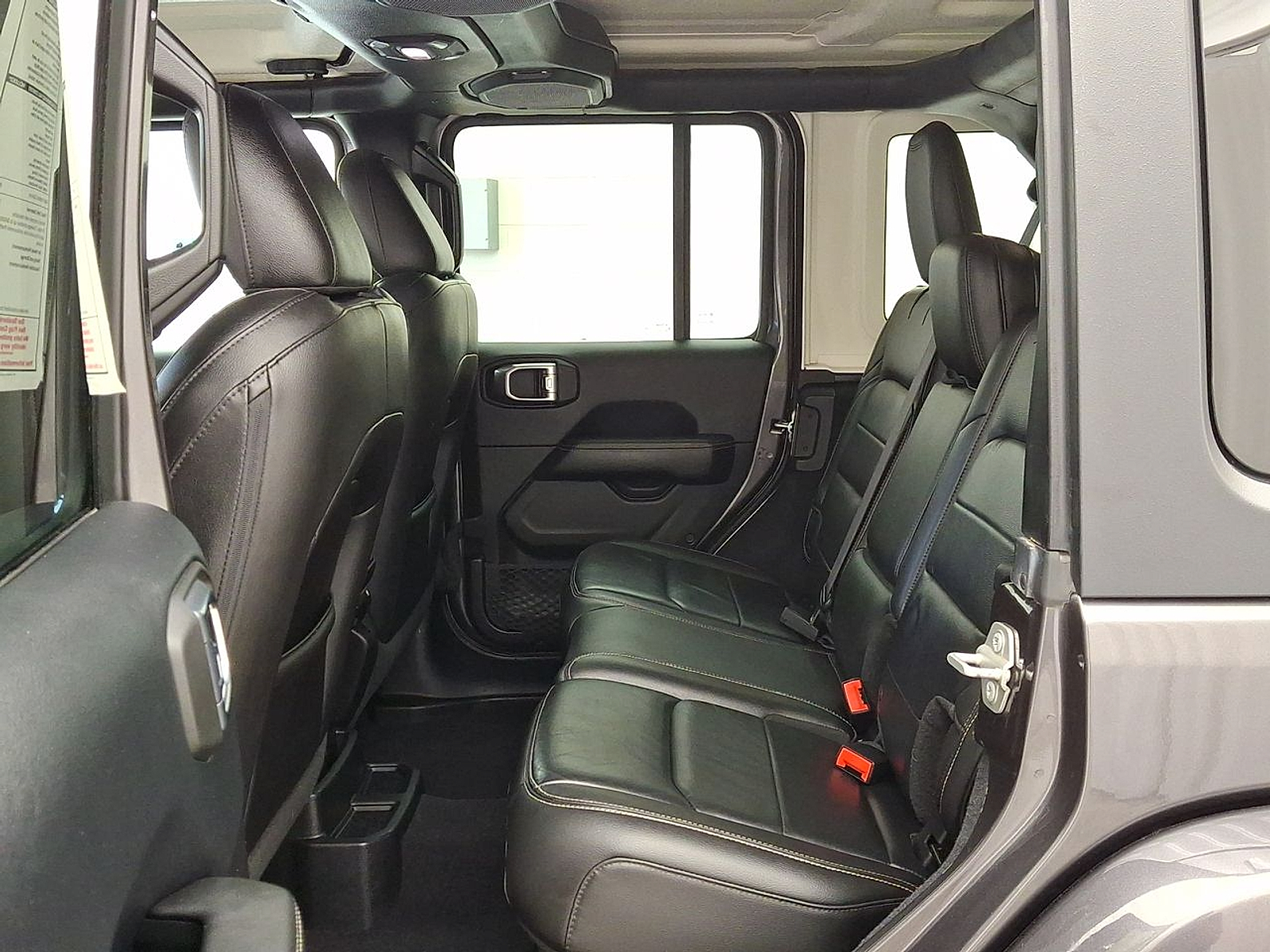 Used 2018 Jeep Wrangler Unlimited Truck
