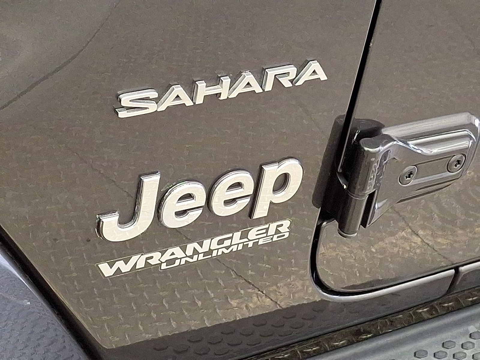 Used 2018 Jeep Wrangler Unlimited Truck