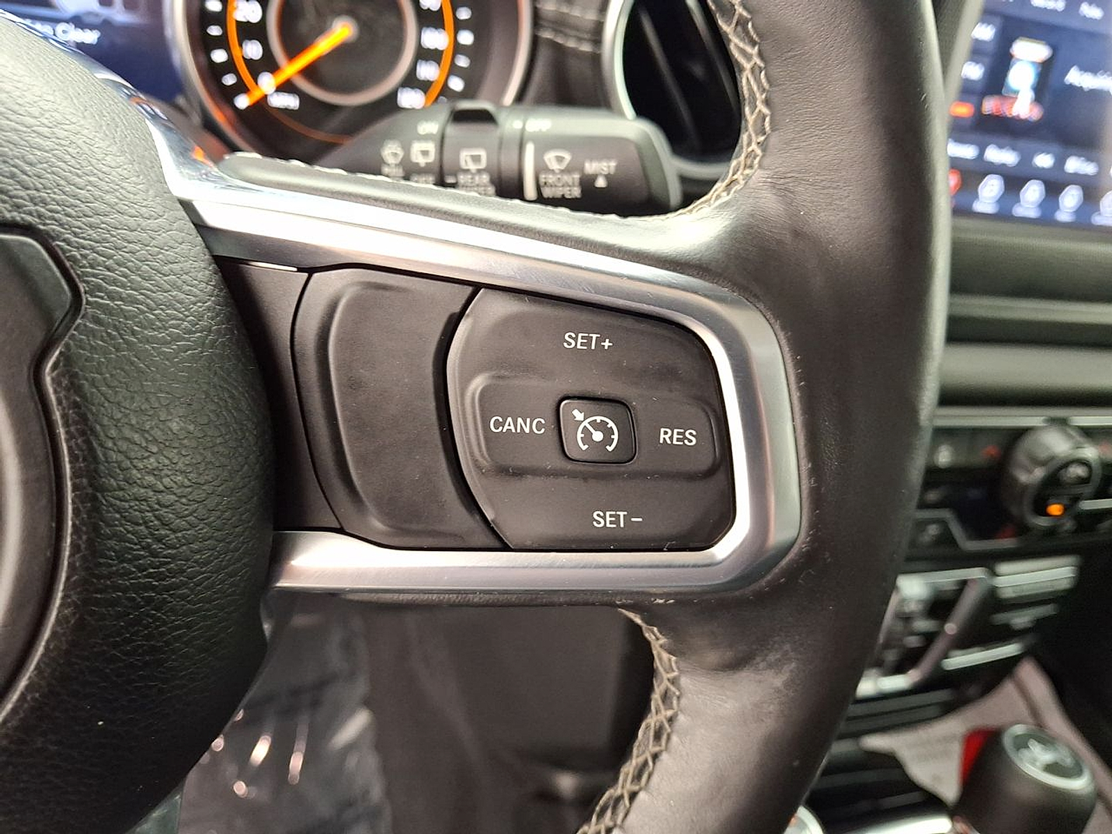 Used 2018 Jeep Wrangler Unlimited Truck