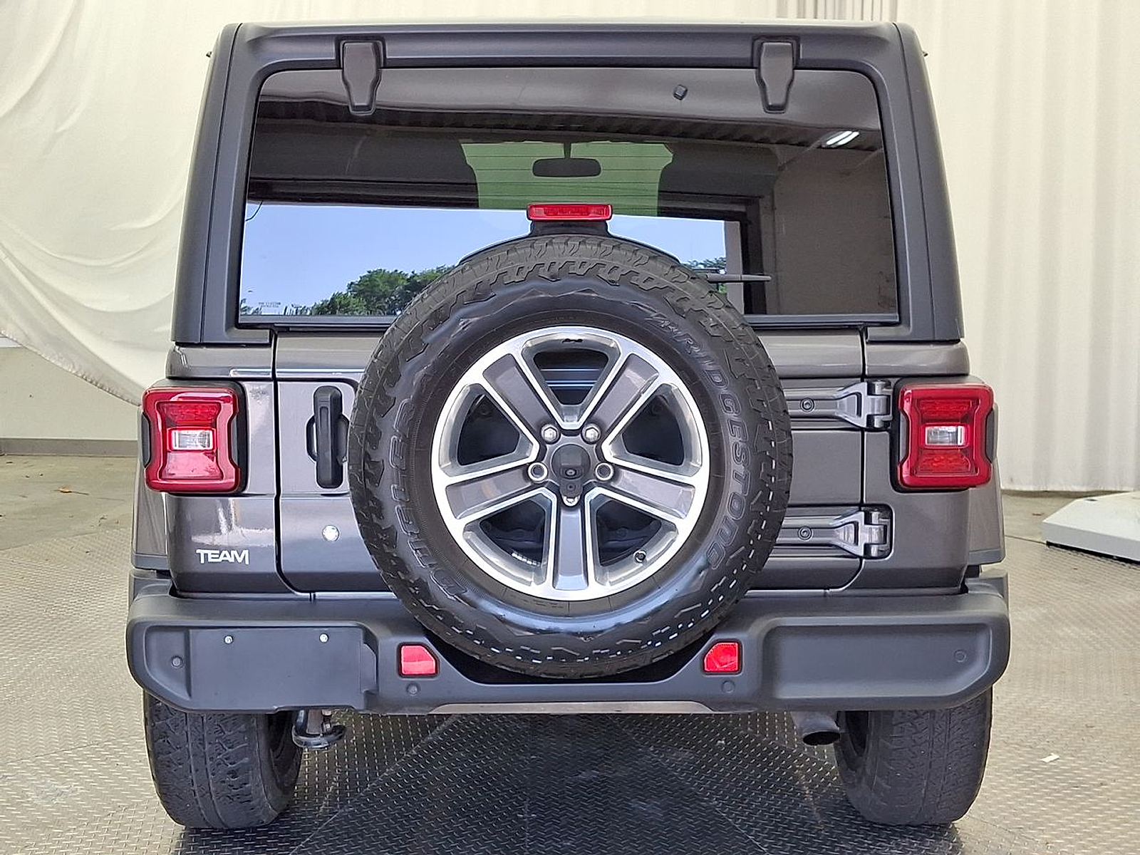 Used 2018 Jeep Wrangler Unlimited Truck