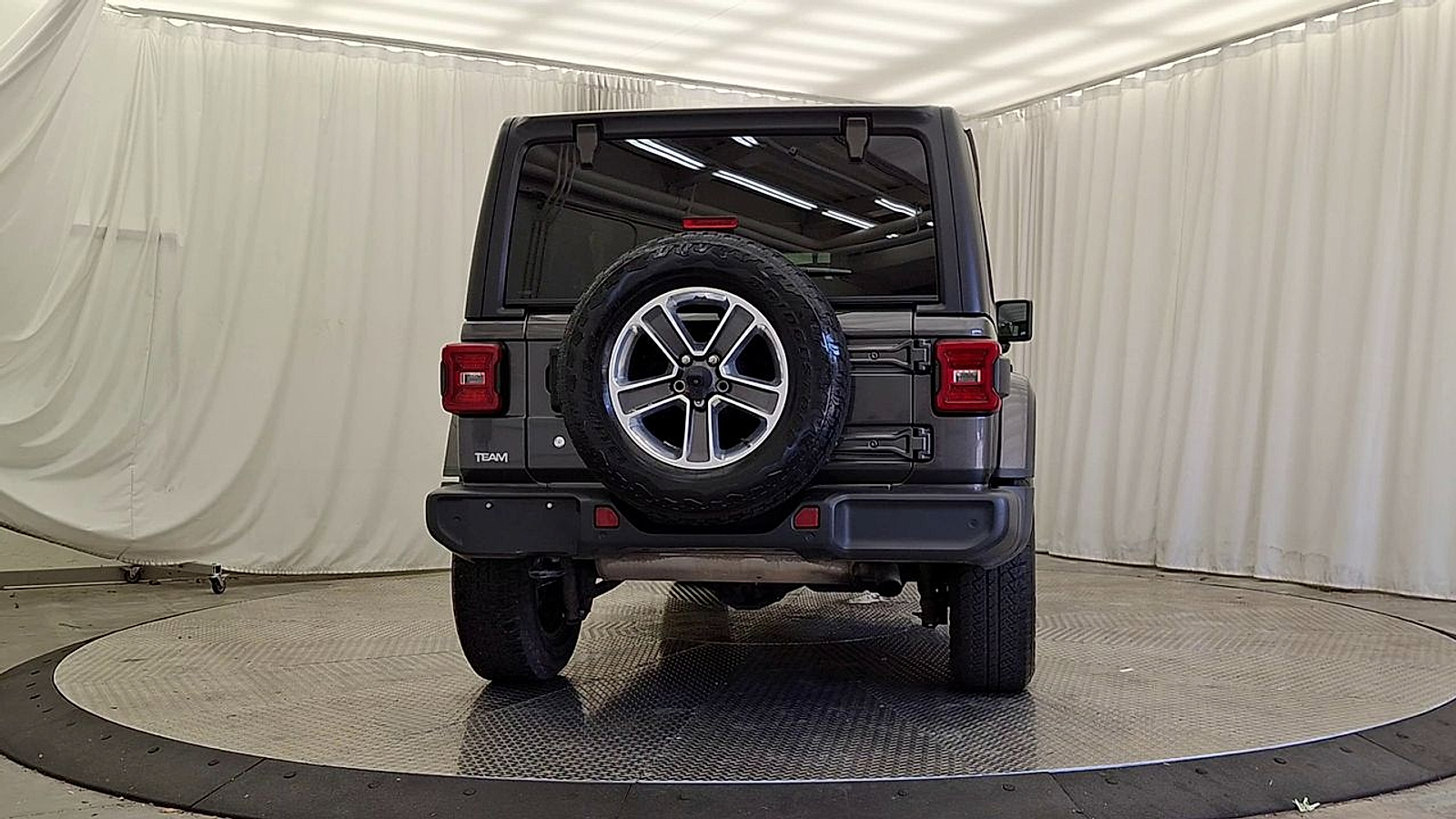 Used 2018 Jeep Wrangler Unlimited Truck