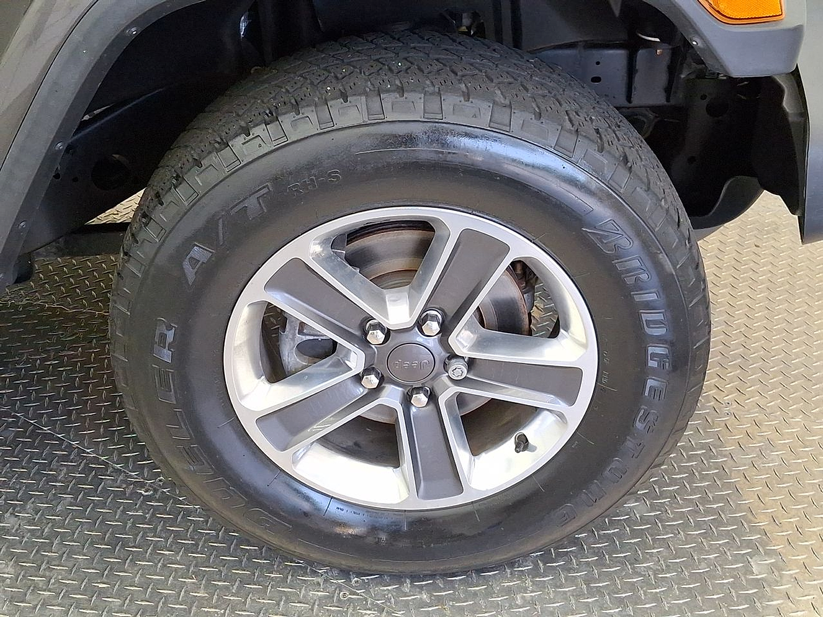 Used 2018 Jeep Wrangler Unlimited Truck