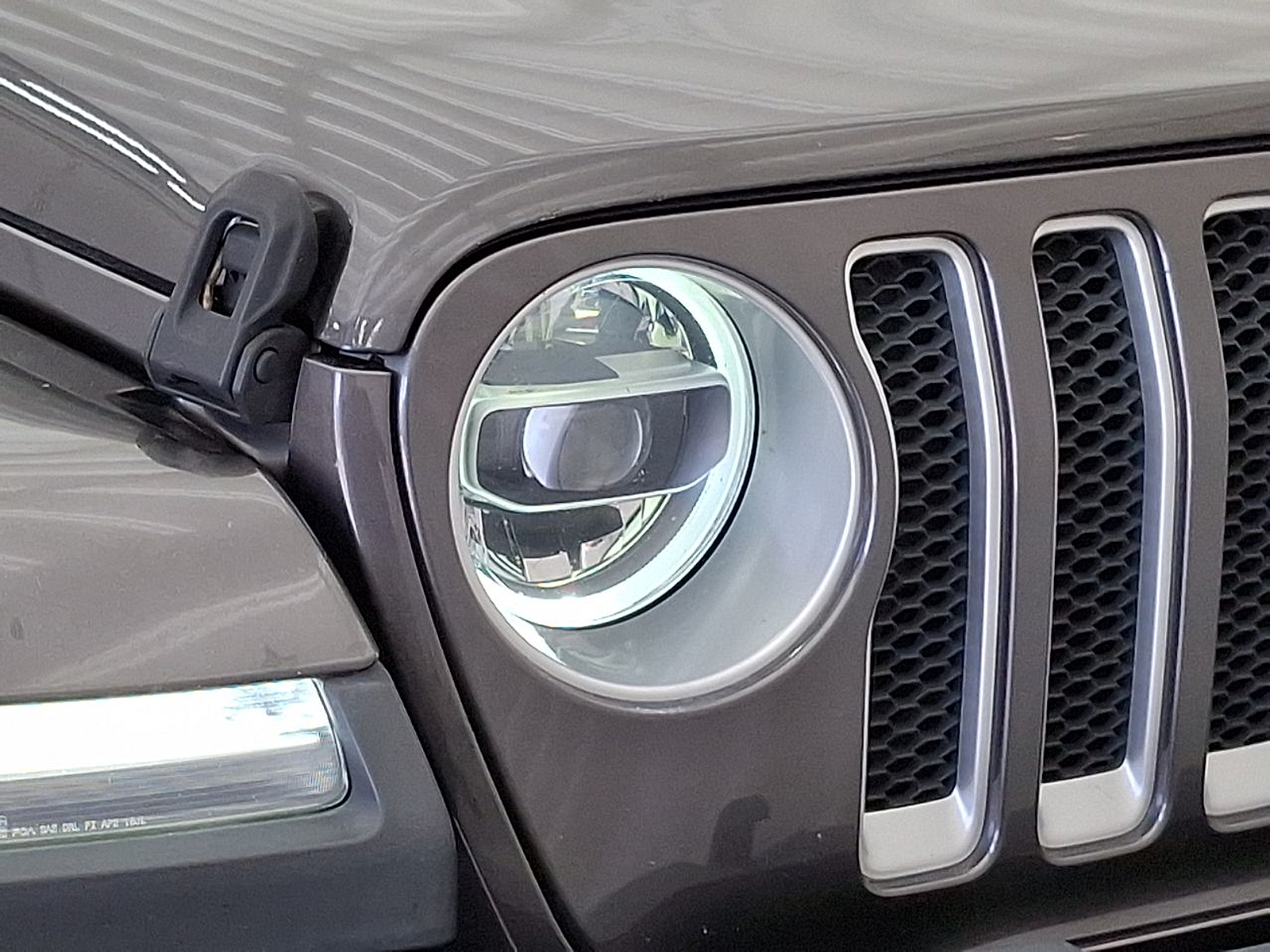 Used 2018 Jeep Wrangler Unlimited Truck