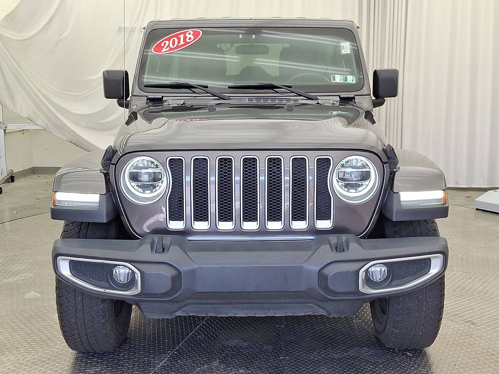 Used 2018 Jeep Wrangler Unlimited Truck