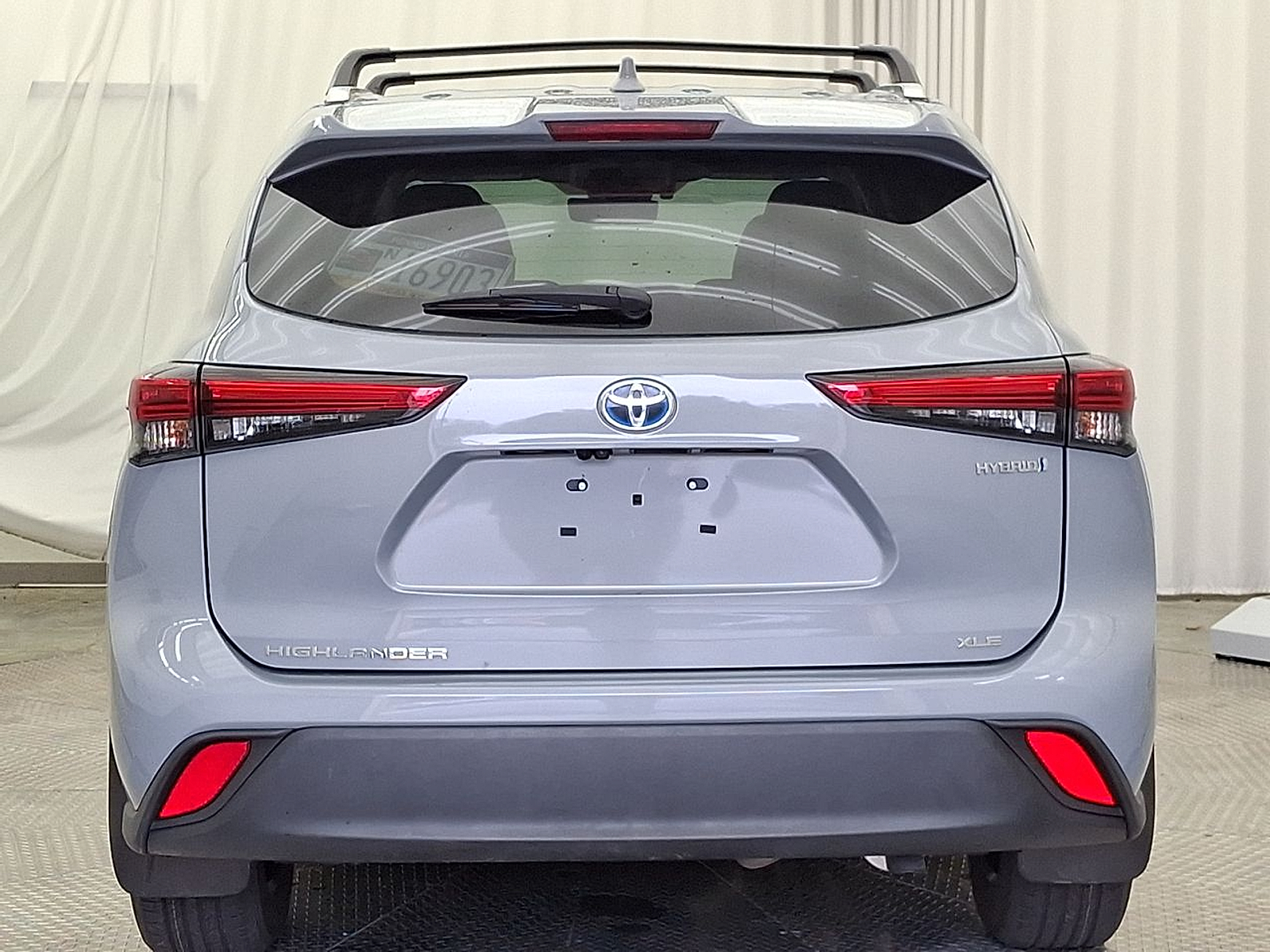Used 2022 Toyota Highlander Truck