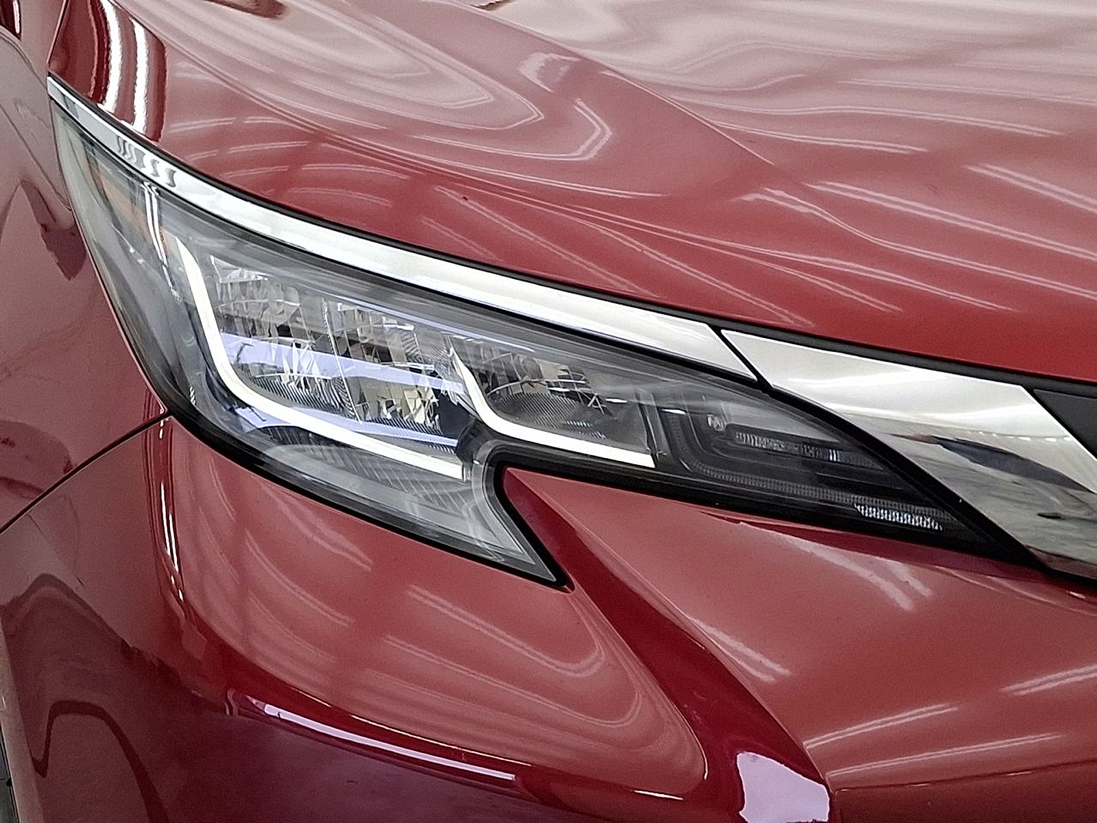 Used 2023 Toyota Sienna Sedan