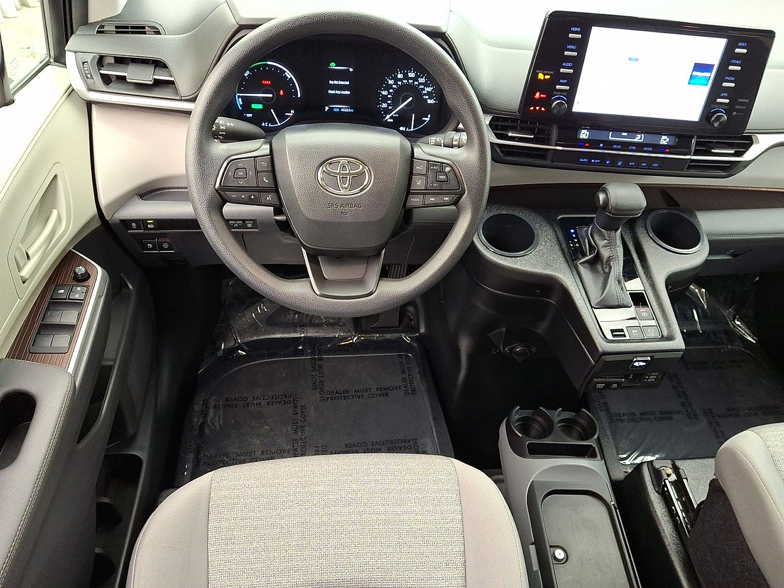 Used 2023 Toyota Sienna Sedan