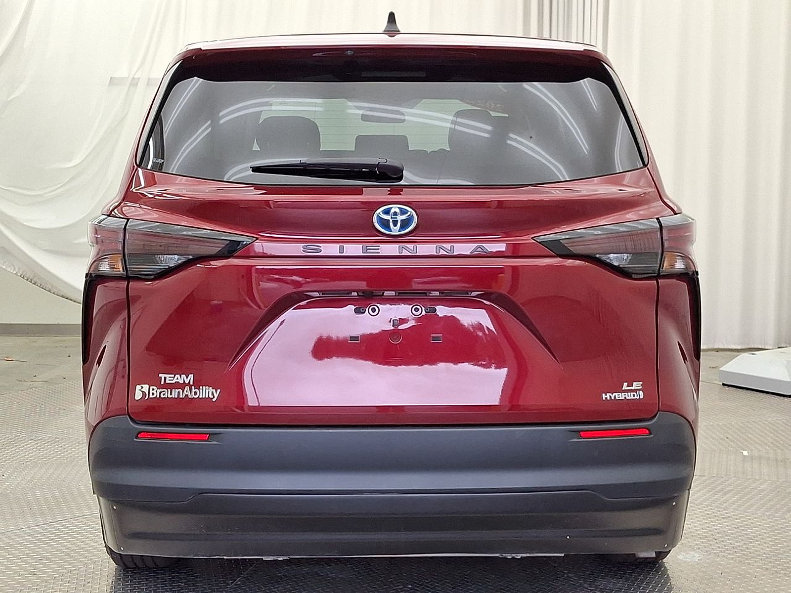Used 2023 Toyota Sienna Sedan