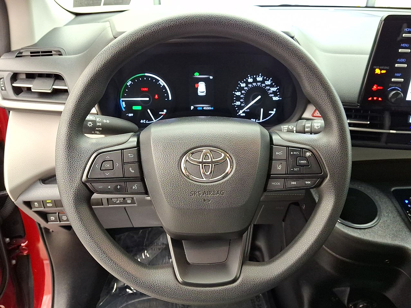Used 2023 Toyota Sienna Sedan