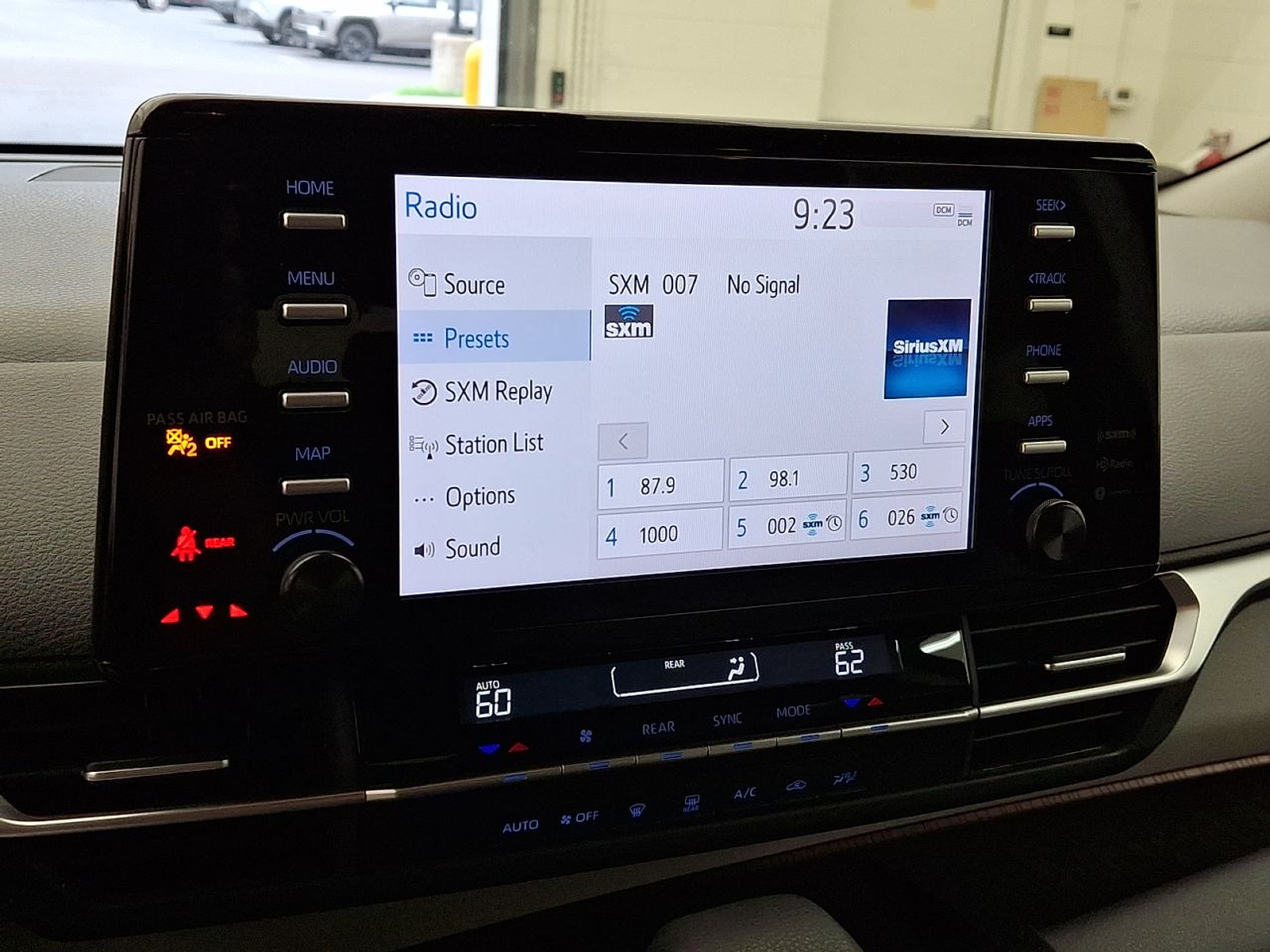 Used 2023 Toyota Sienna Sedan