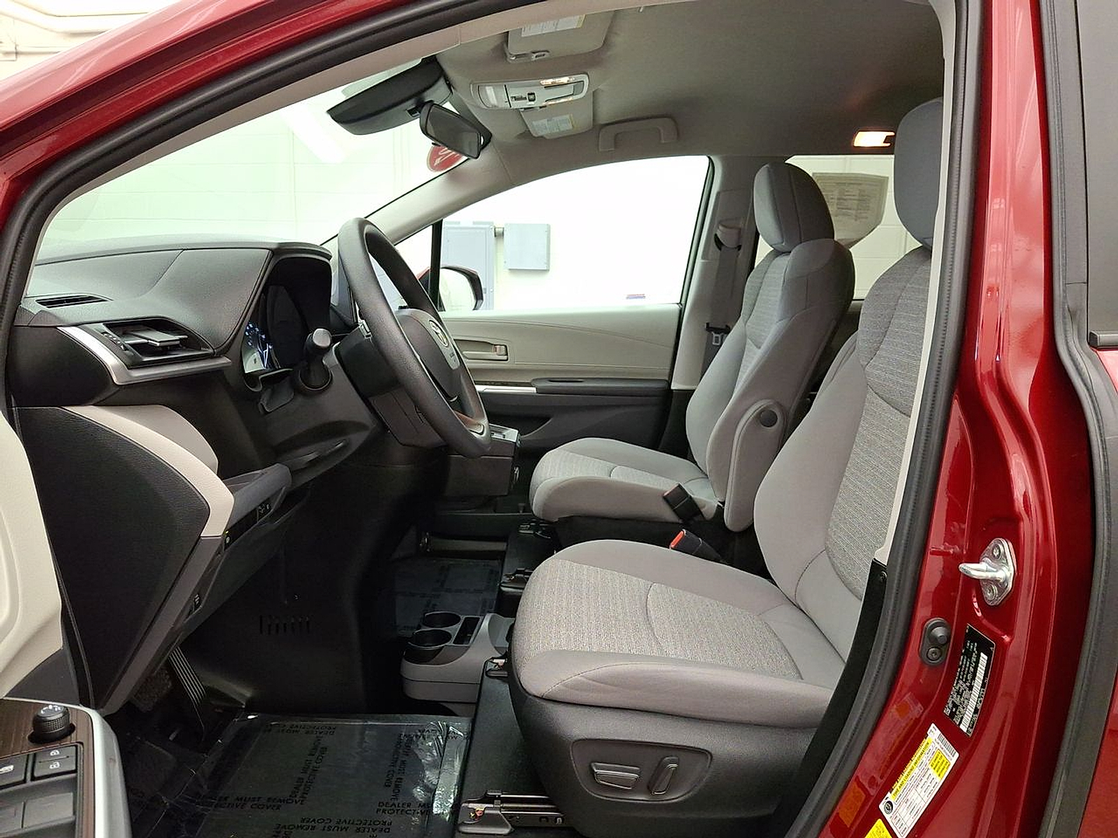 Used 2023 Toyota Sienna Sedan