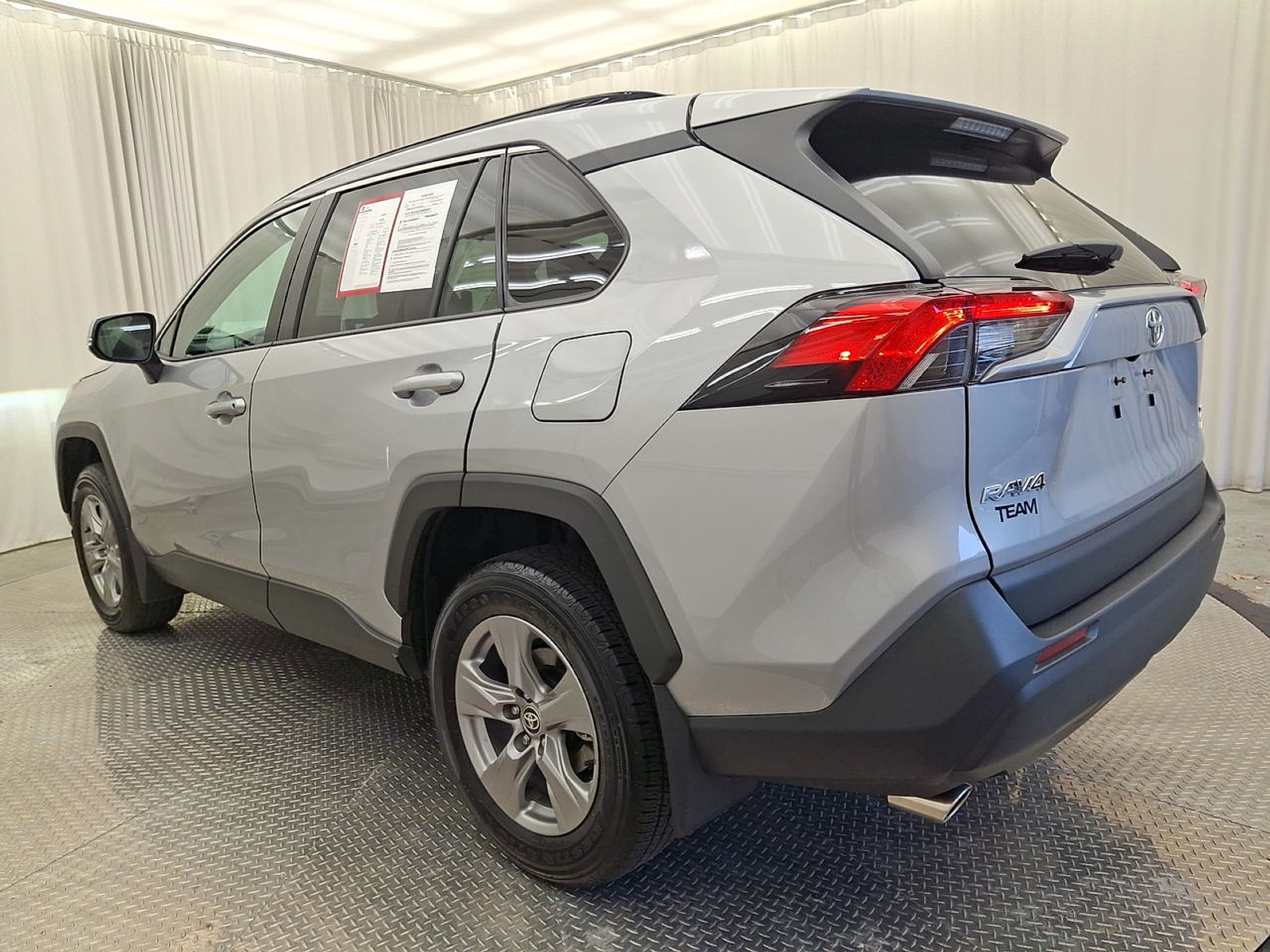 Used 2024 Toyota RAV4 Truck