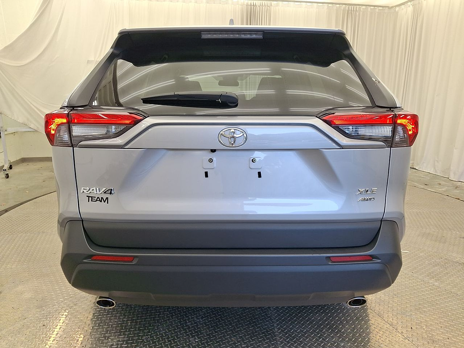 Used 2024 Toyota RAV4 Truck