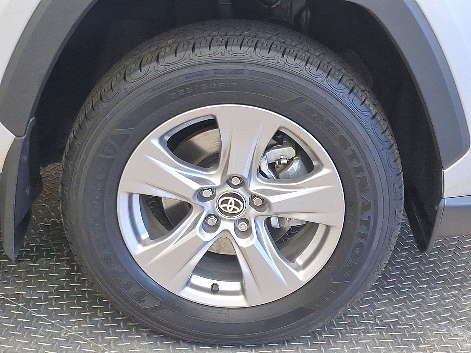 Used 2024 Toyota RAV4 Truck