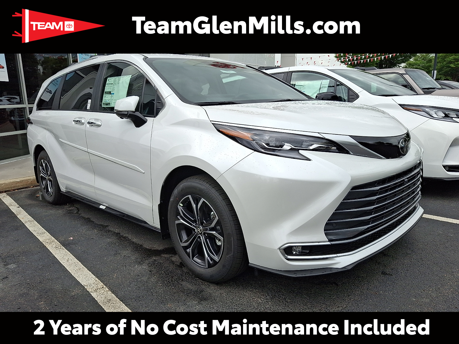 2026 Toyota Sienna