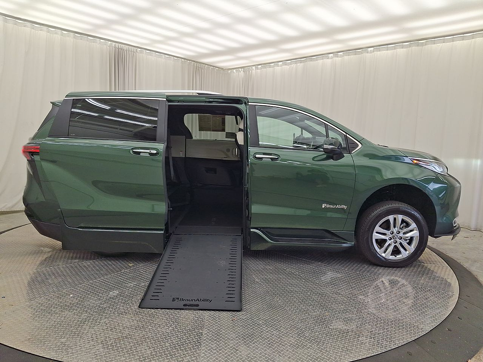 Used 2026 Toyota Sienna Sedan
