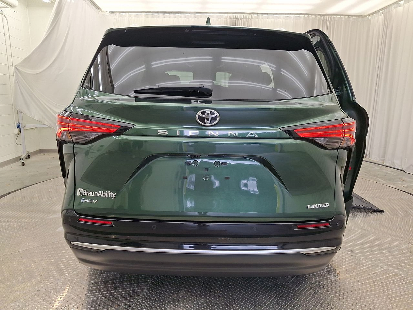 Used 2026 Toyota Sienna Sedan
