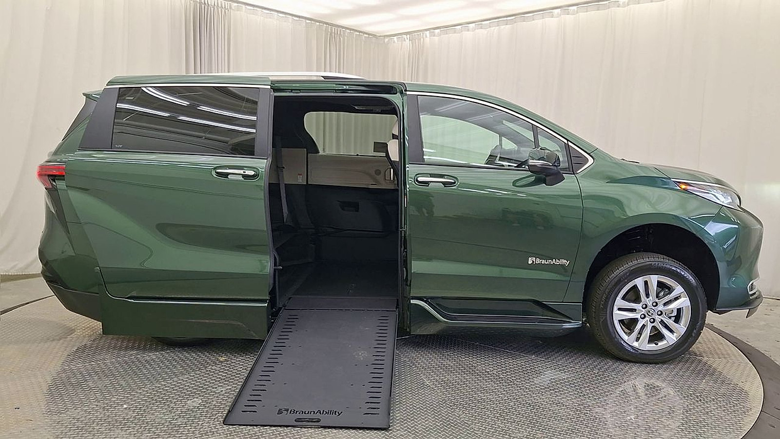 Used 2026 Toyota Sienna Sedan
