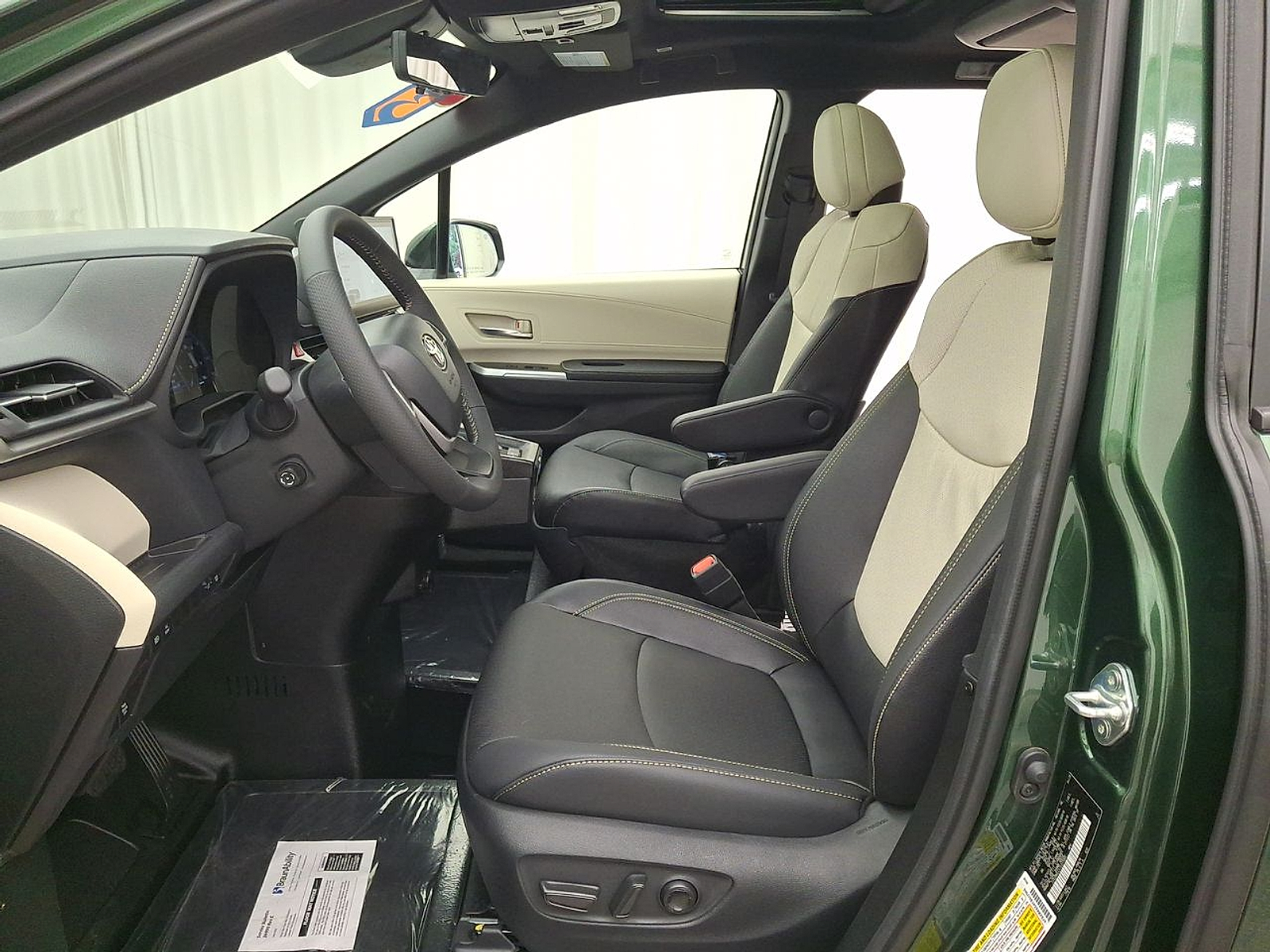Used 2026 Toyota Sienna Sedan