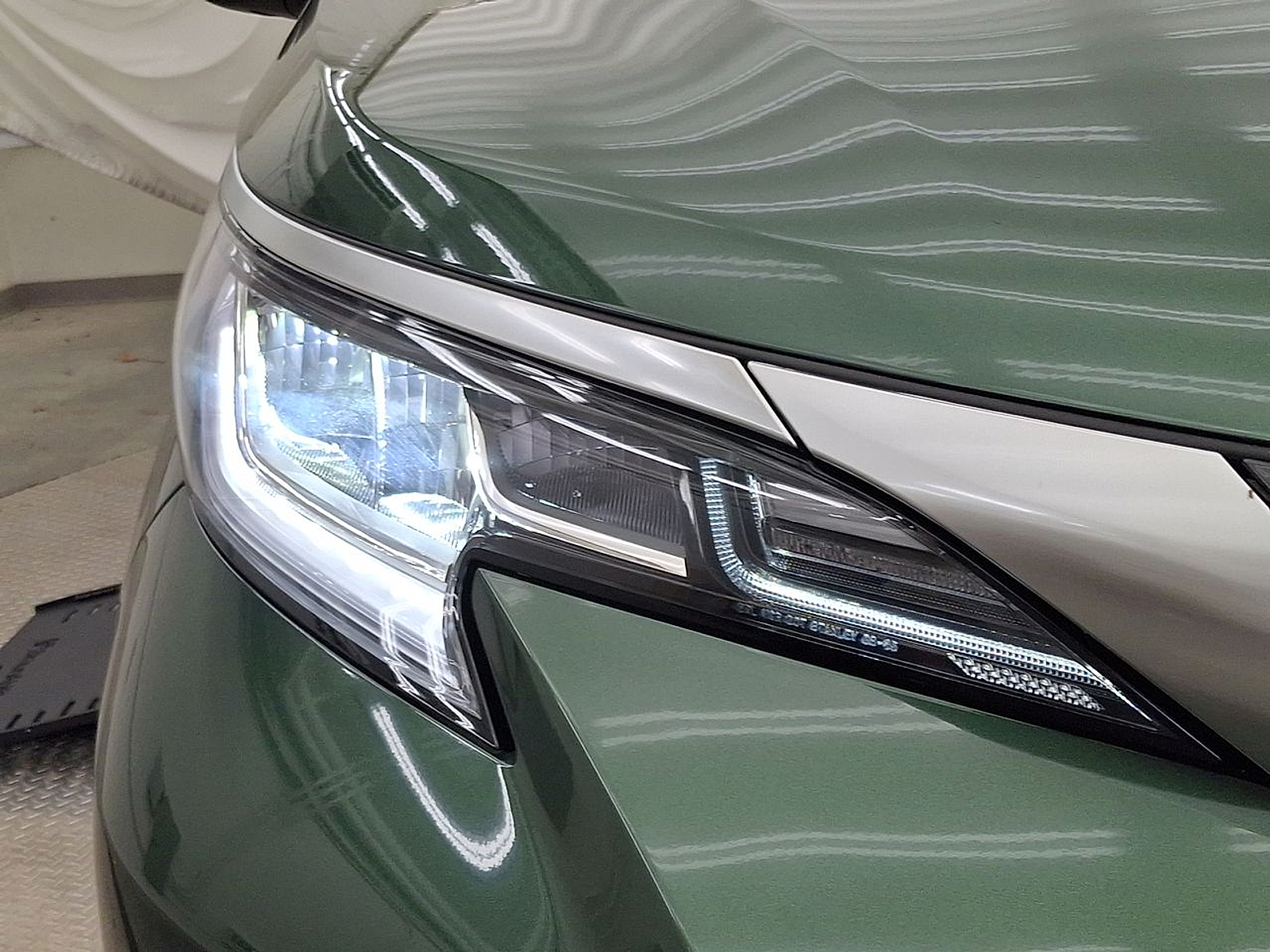Used 2026 Toyota Sienna Sedan
