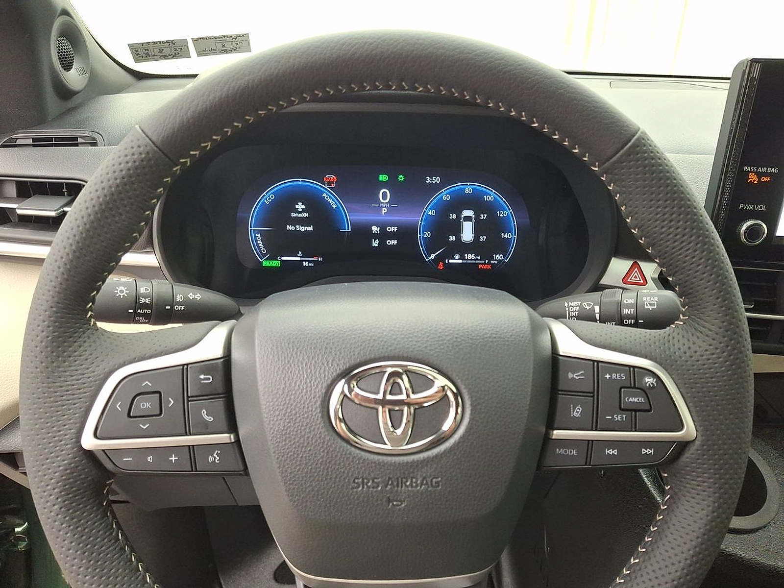 Used 2026 Toyota Sienna Sedan