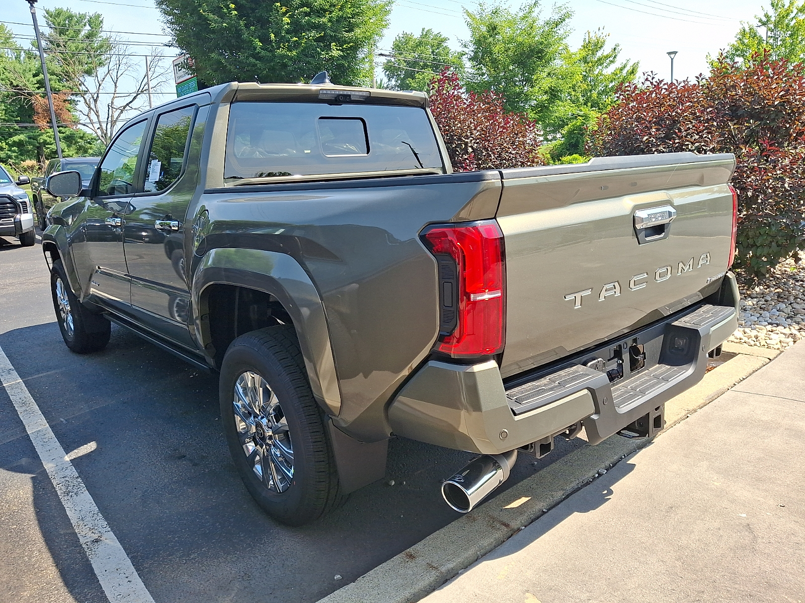 New 2026 Toyota Tacoma i-FORCE MAX Truck