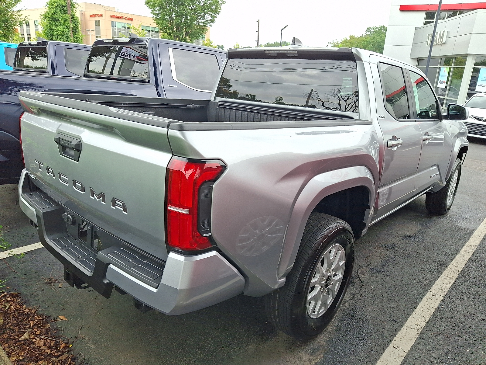 New 2026 Toyota Tacoma Truck