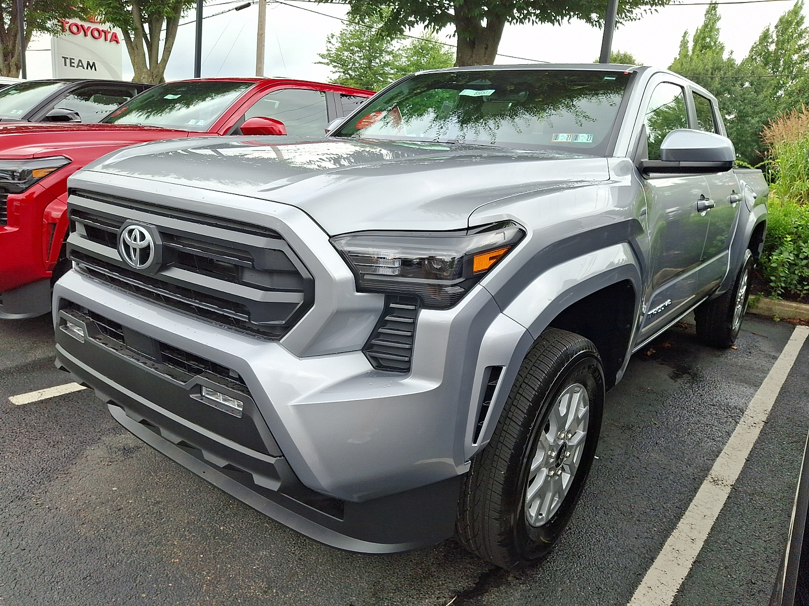 New 2026 Toyota Tacoma Truck
