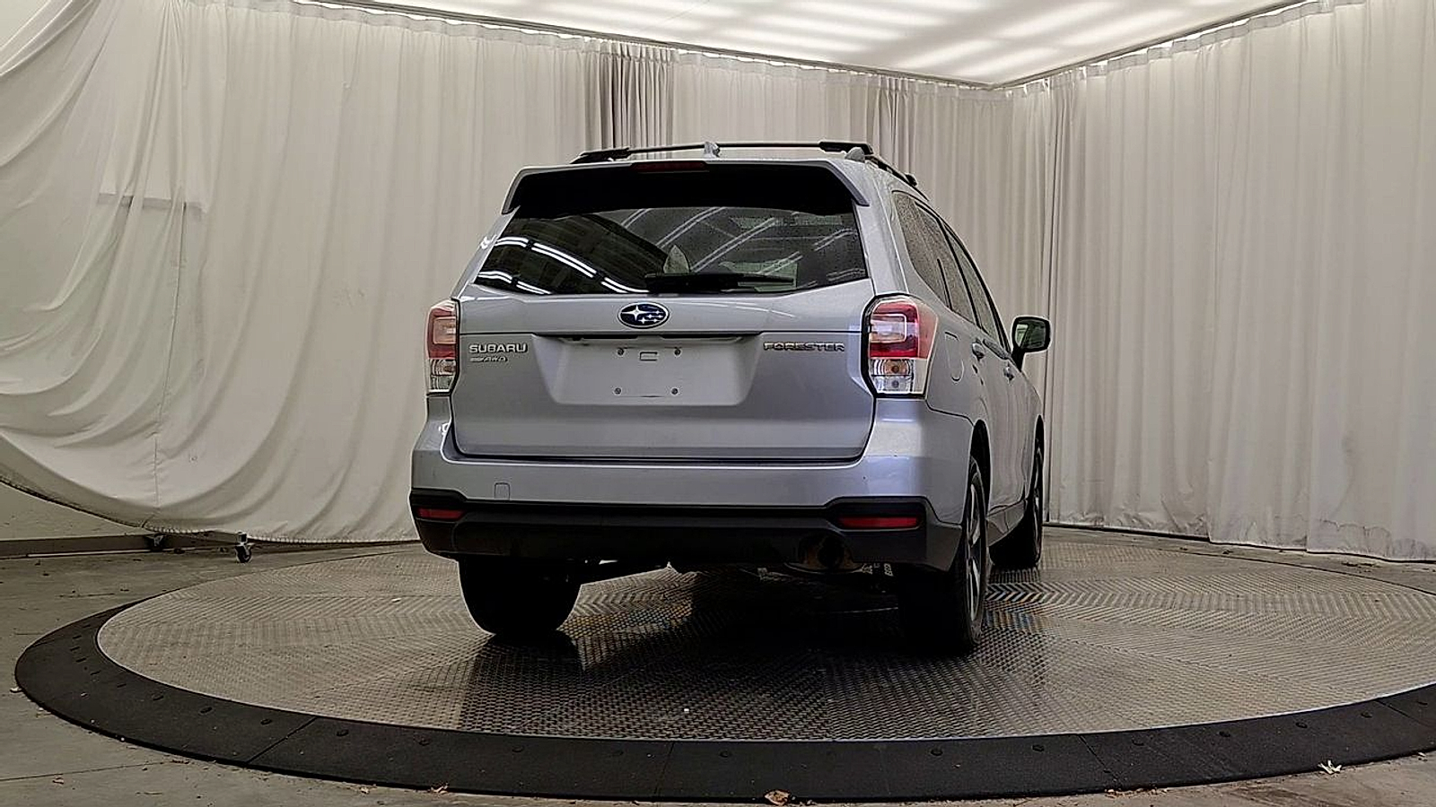 Used 2018 Subaru Forester Truck