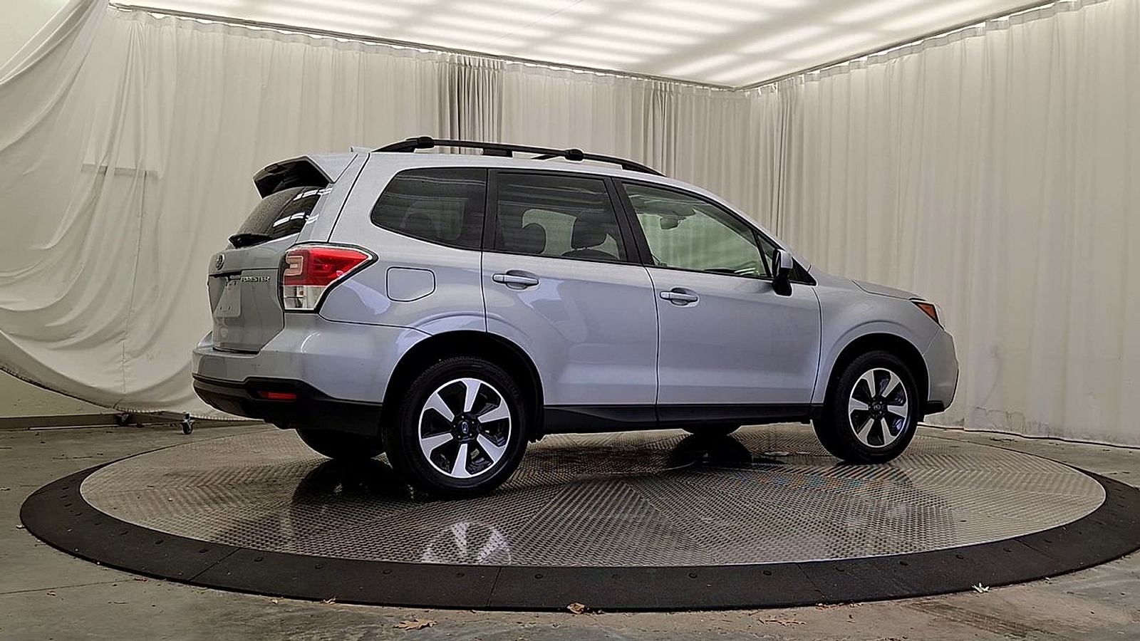 Used 2018 Subaru Forester Truck