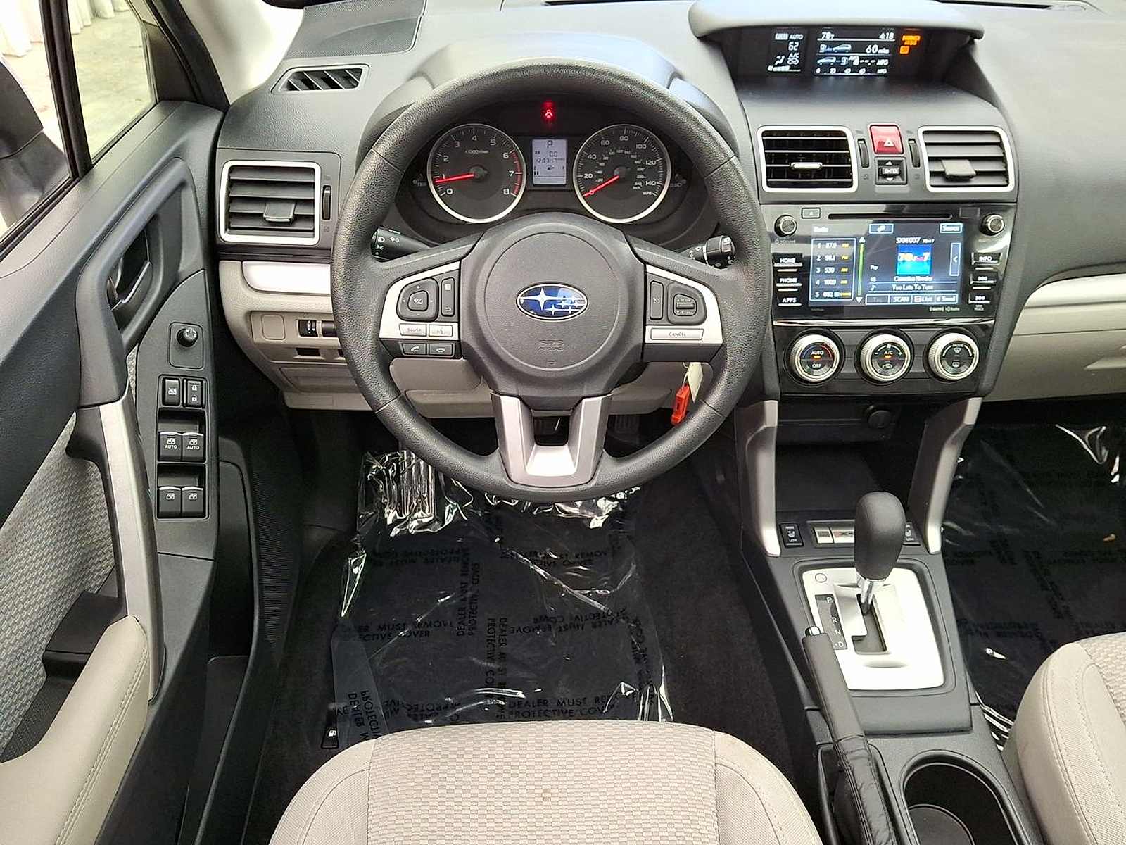 Used 2018 Subaru Forester Truck