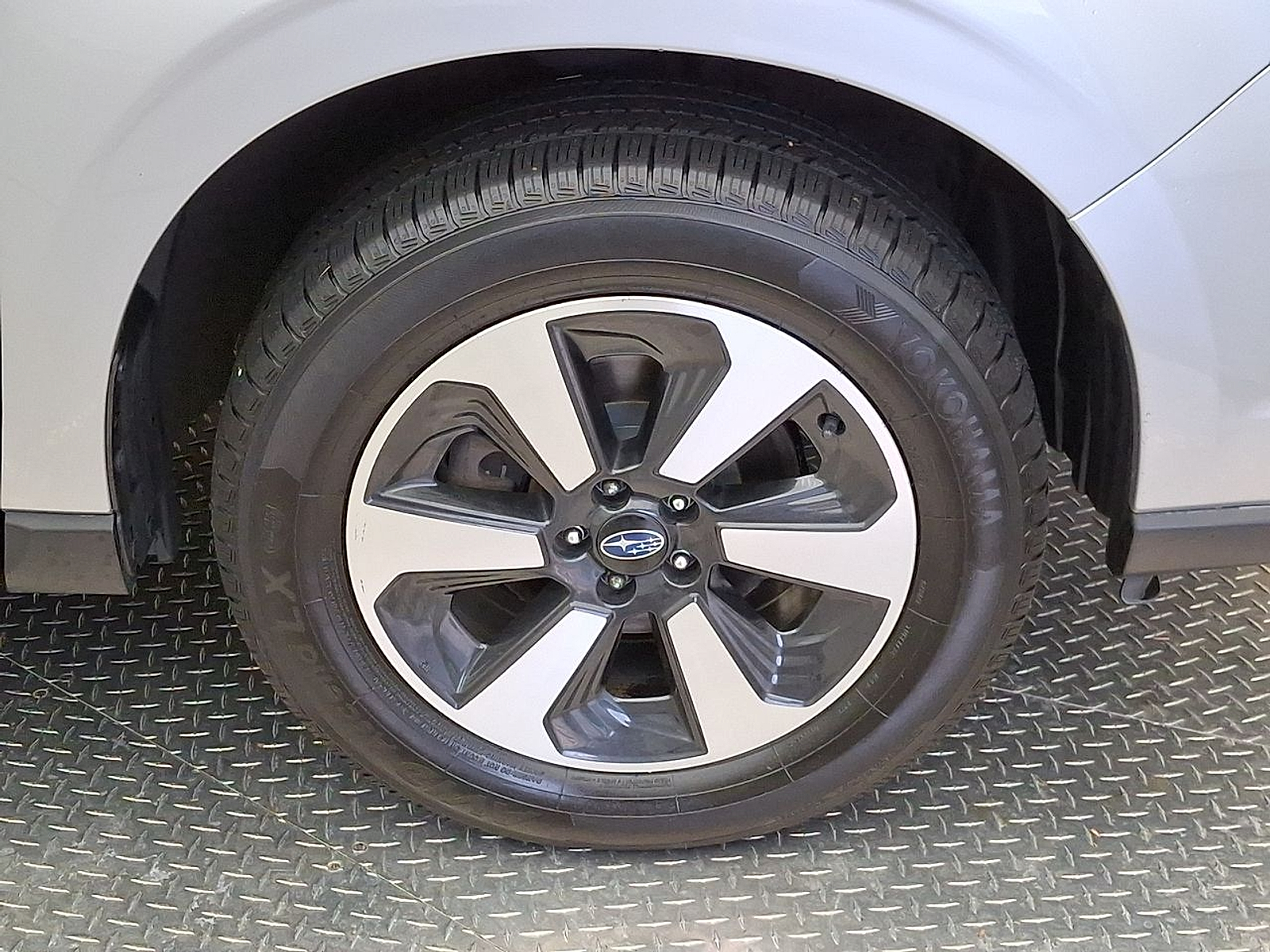 Used 2018 Subaru Forester Truck