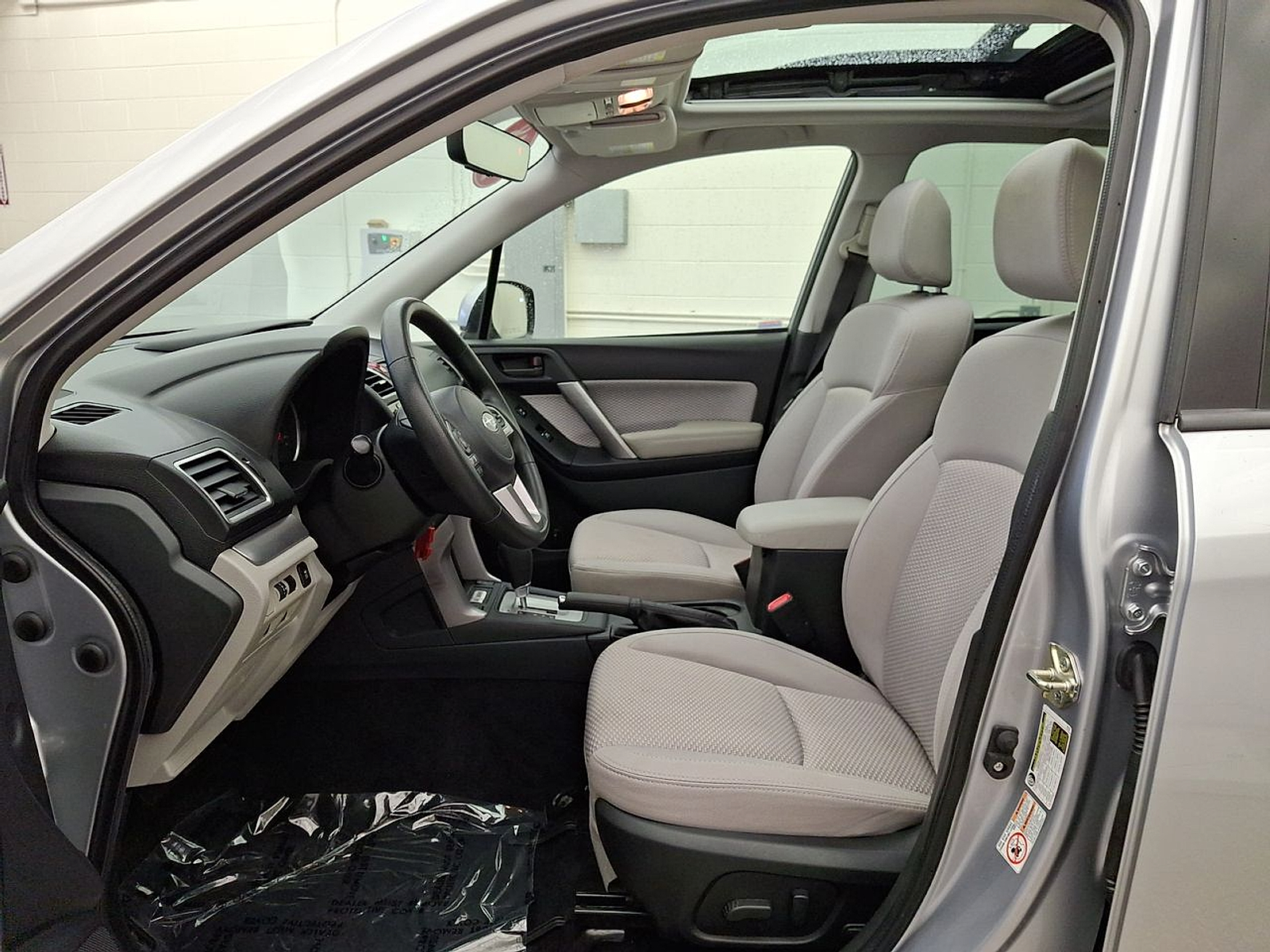 Used 2018 Subaru Forester Truck
