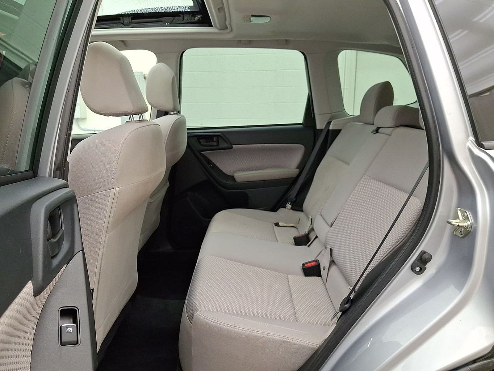 Used 2018 Subaru Forester Truck
