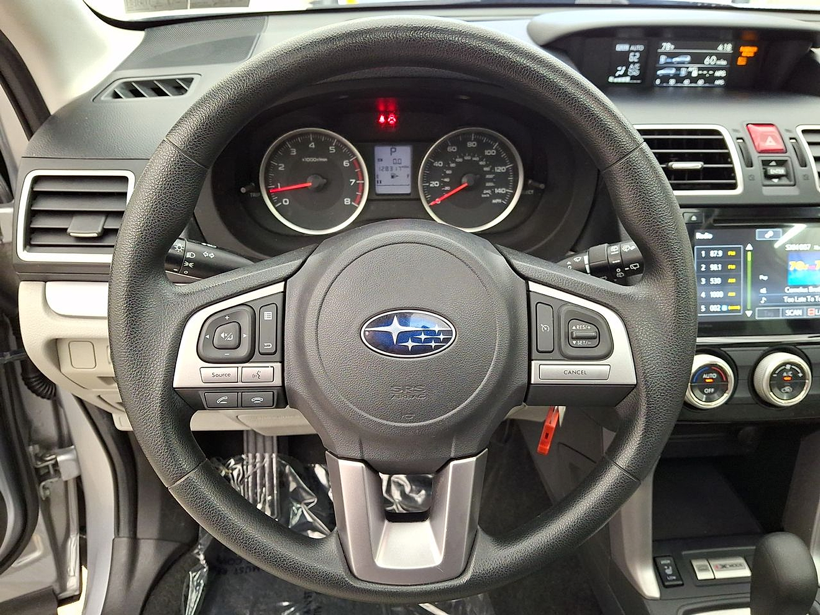 Used 2018 Subaru Forester Truck