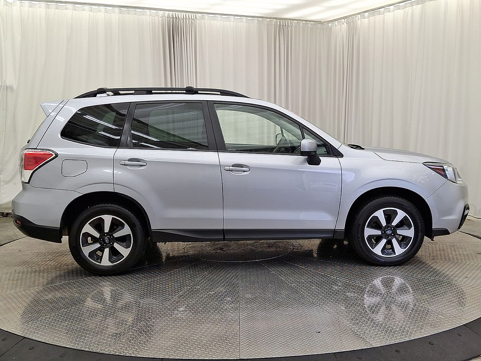 Used 2018 Subaru Forester Truck
